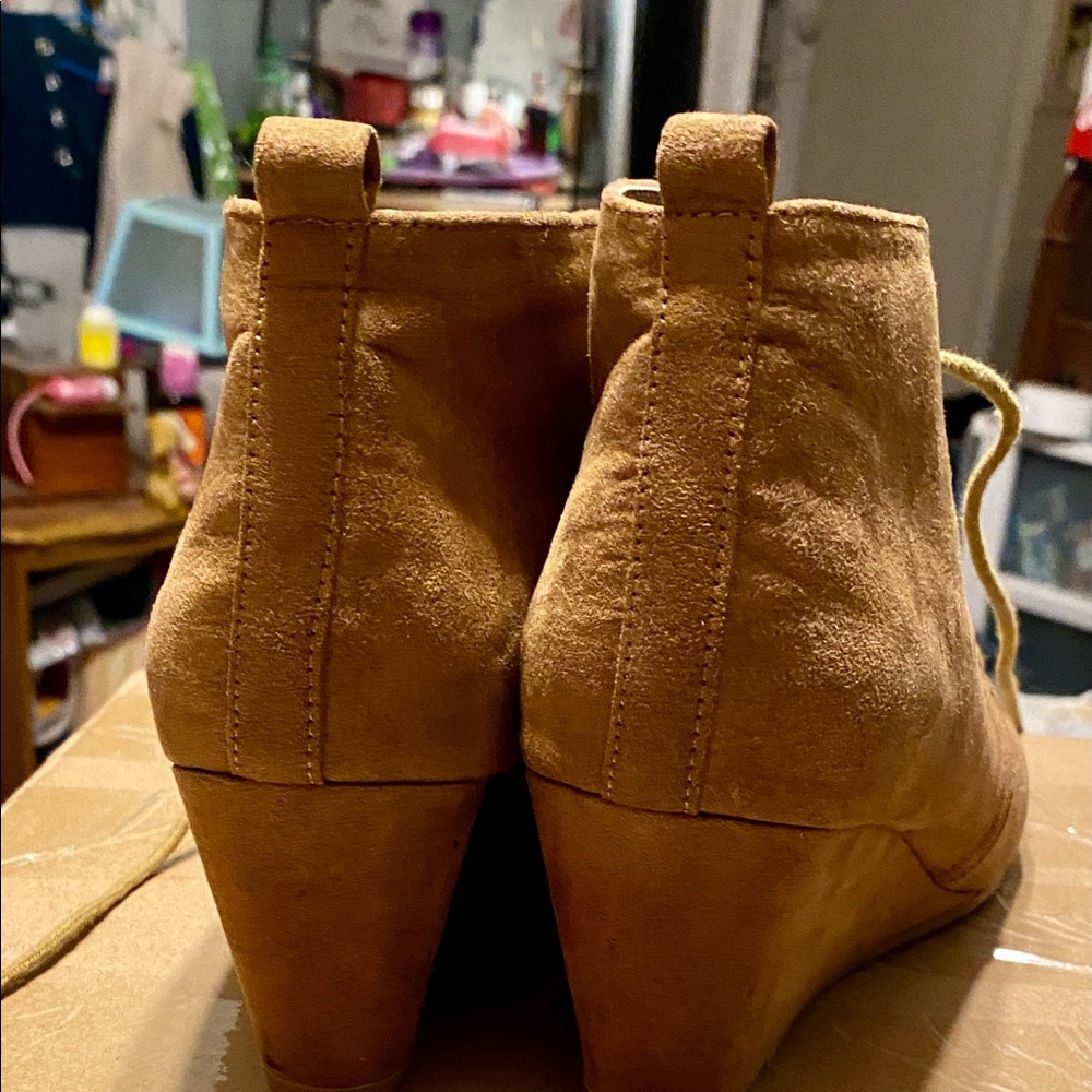 Booties - Picture 3 of 5